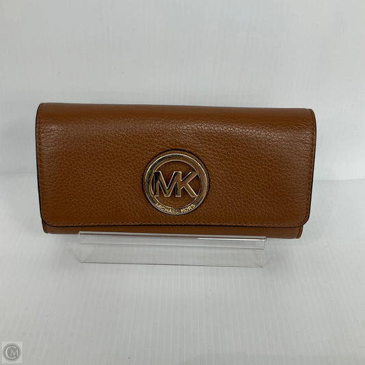 Wallet Designer By Michael Kors, Size: Medium