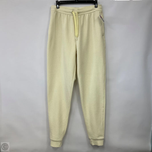 Pants Joggers By All In Motion In Yellow, Size: S