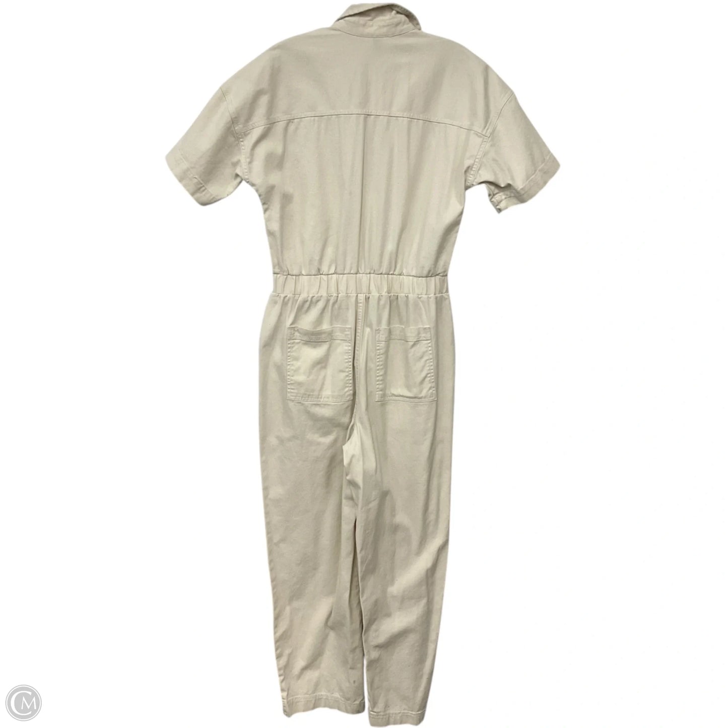 Jumpsuit By Universal Standard In Cream, Size: 4