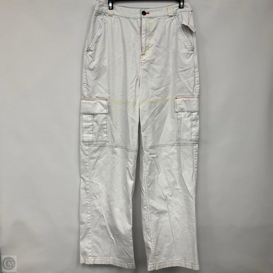Pants Cargo & Utility By Vans In White, Size: 2