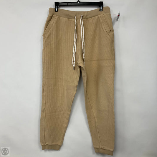 Pants Corduroy By Aerie In Tan, Size: M