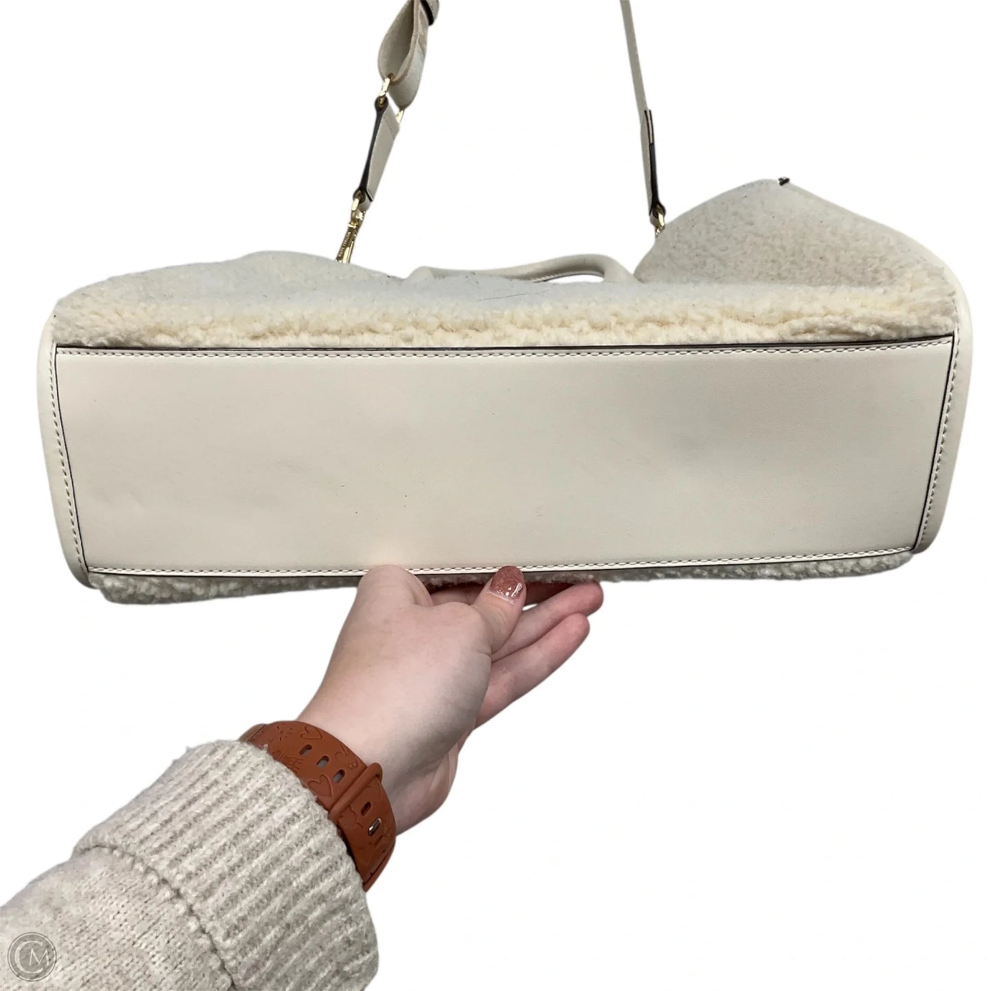 Handbag Designer By Michael Kors, Size: Medium