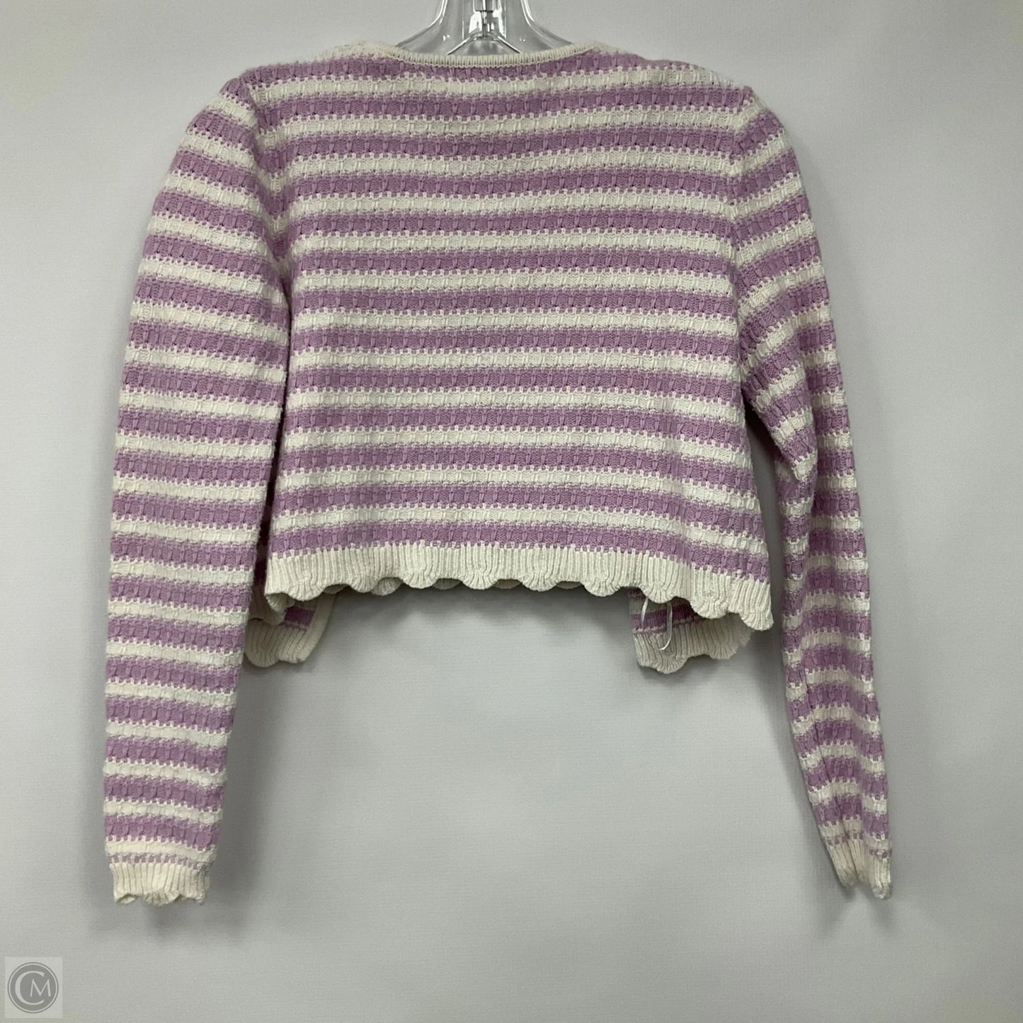 Top 2pc Sleeveless By Willow and Wind In Purple, Size: S