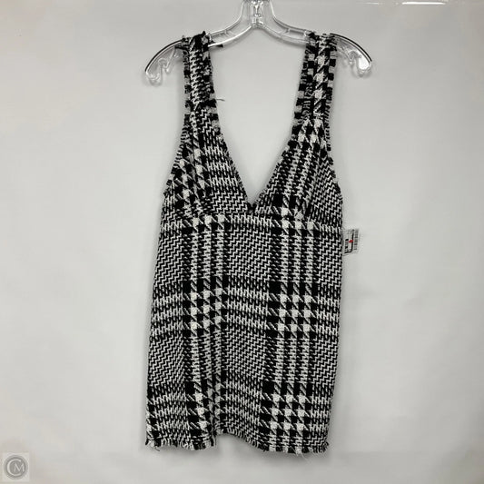 Dress Casual Short By Zara In Orange, Size: M