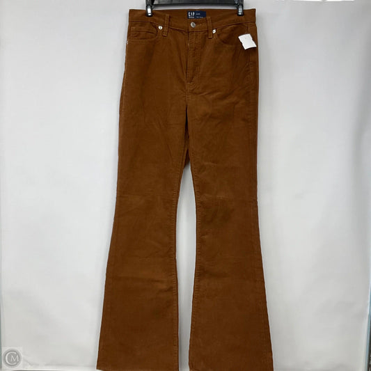 Pants Corduroy By Gap In Brown, Size: 6