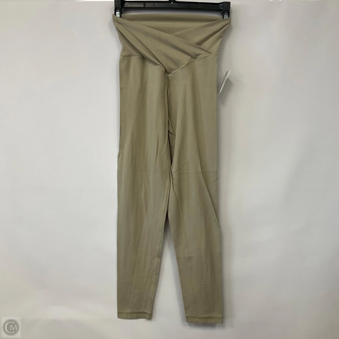 Athletic Leggings By Offline By Aerie In Beige, Size: S