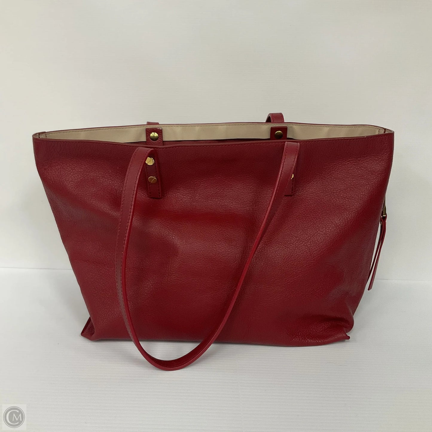 Handbag Luxury Designer By Chloe, Size: Medium