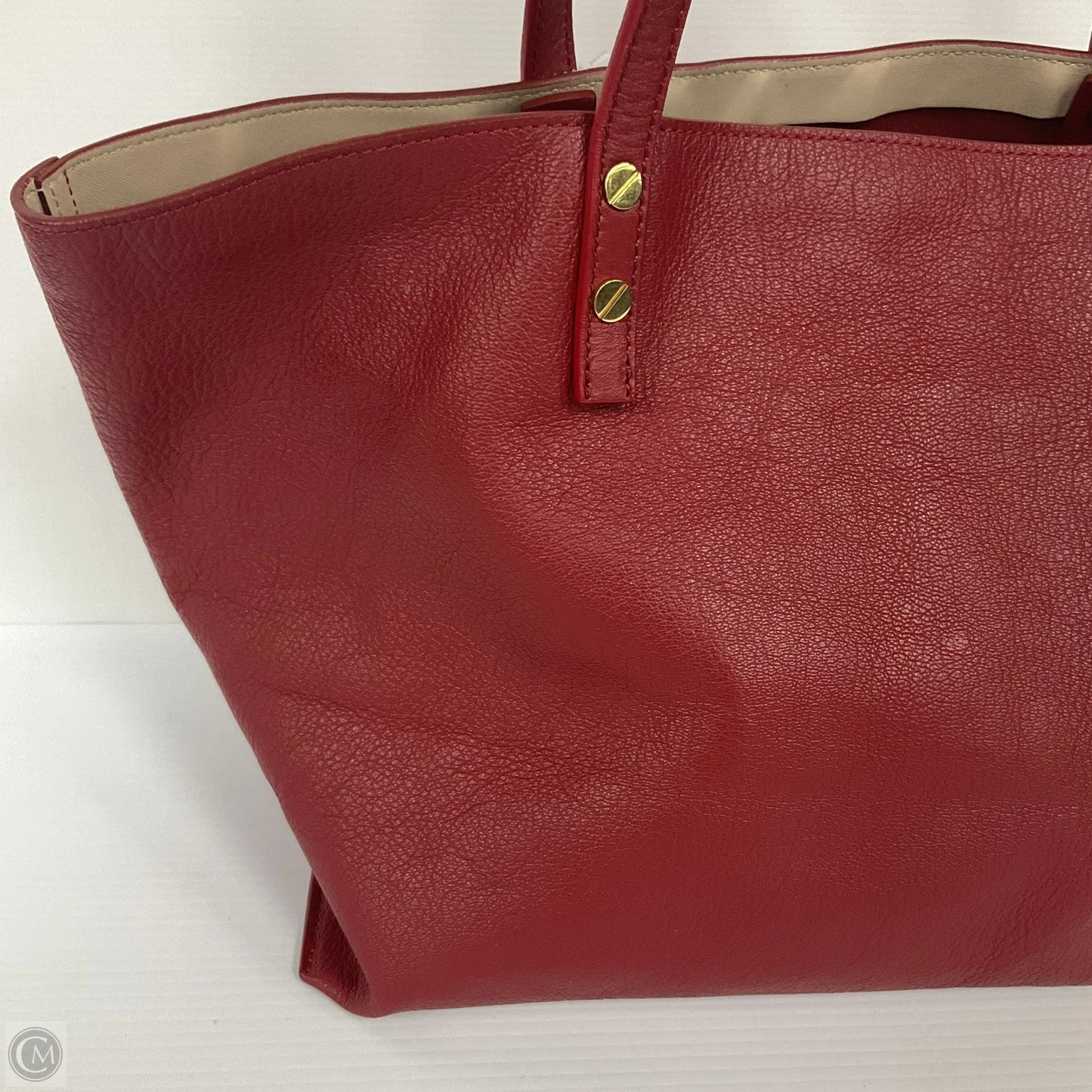 Handbag Luxury Designer By Chloe, Size: Medium