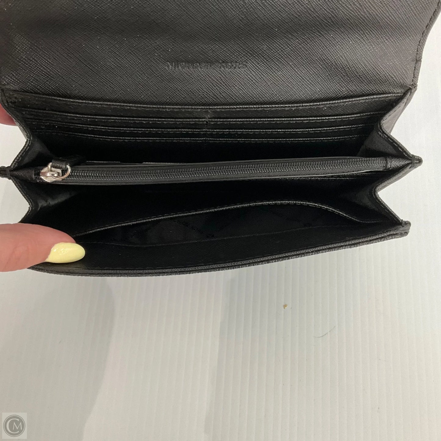 Wallet Designer By Michael Kors, Size: Large