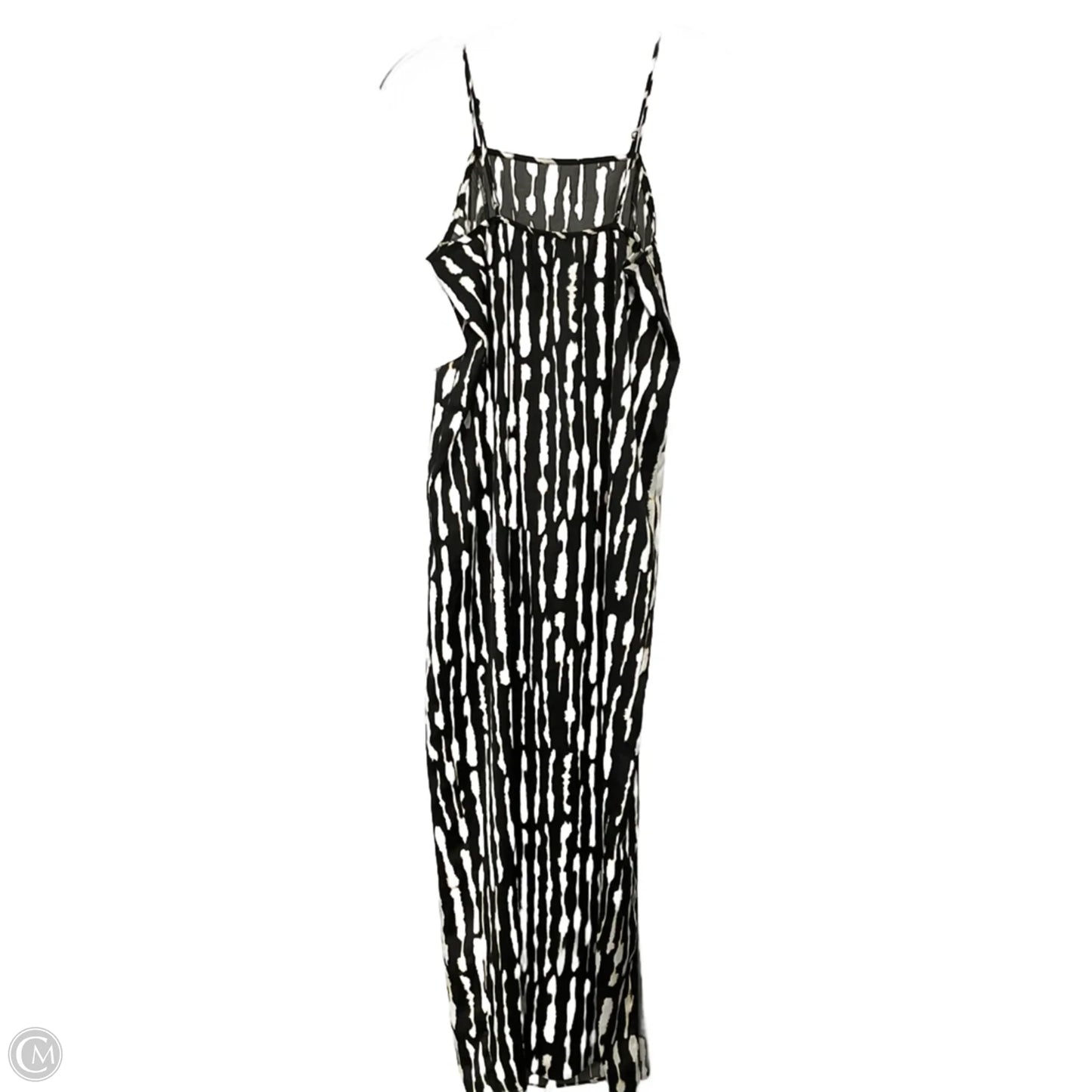 Dress Casual Maxi By Bar Iii In Black & White, Size: Xs