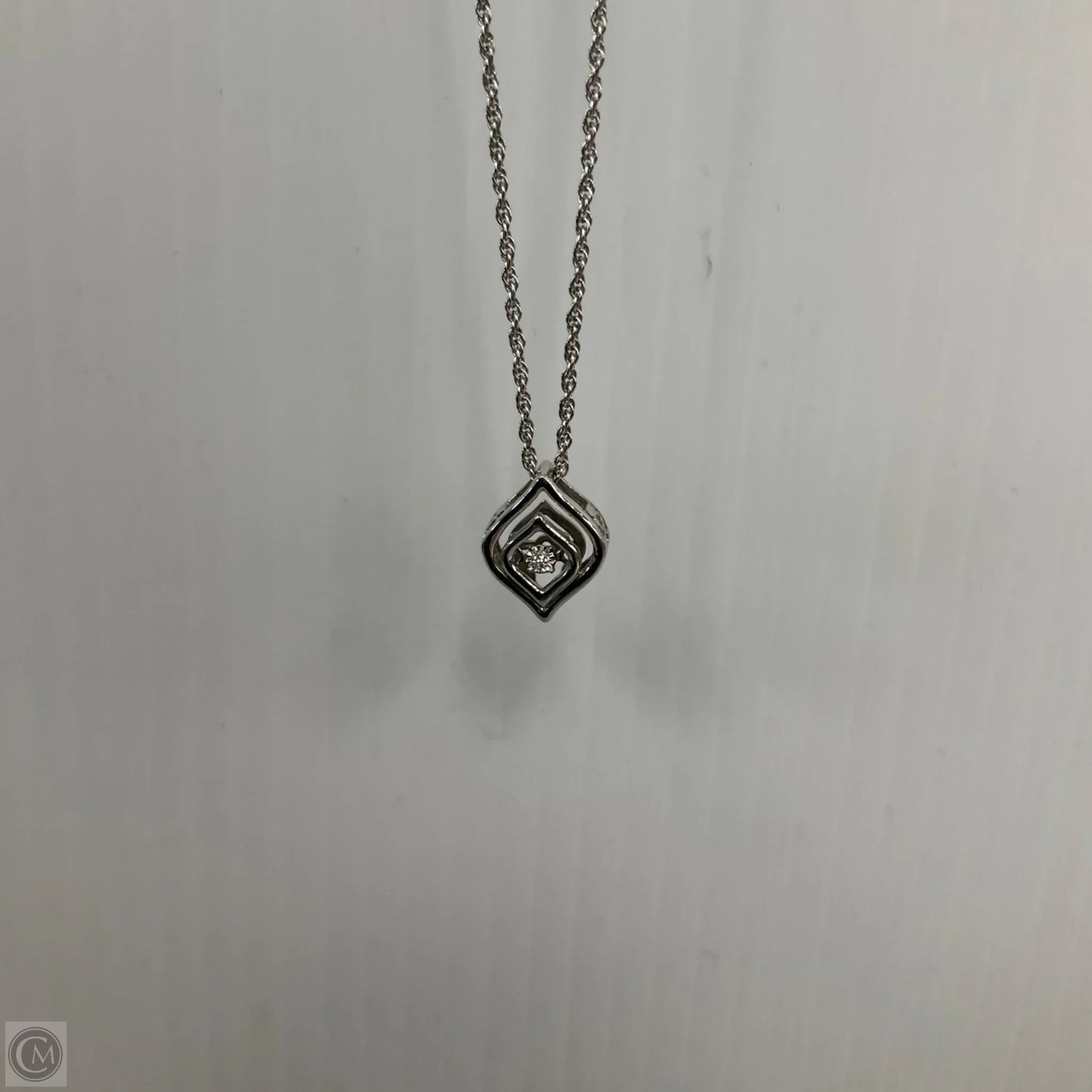Necklace Pendant By Cma