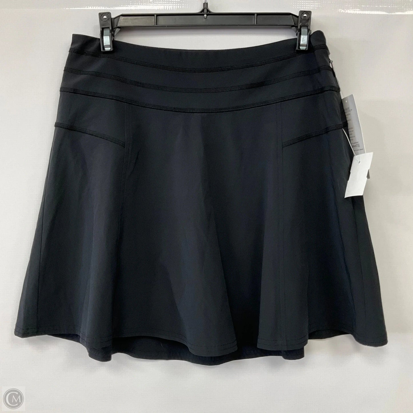 Athletic Skort By Athleta In Black, Size: 2