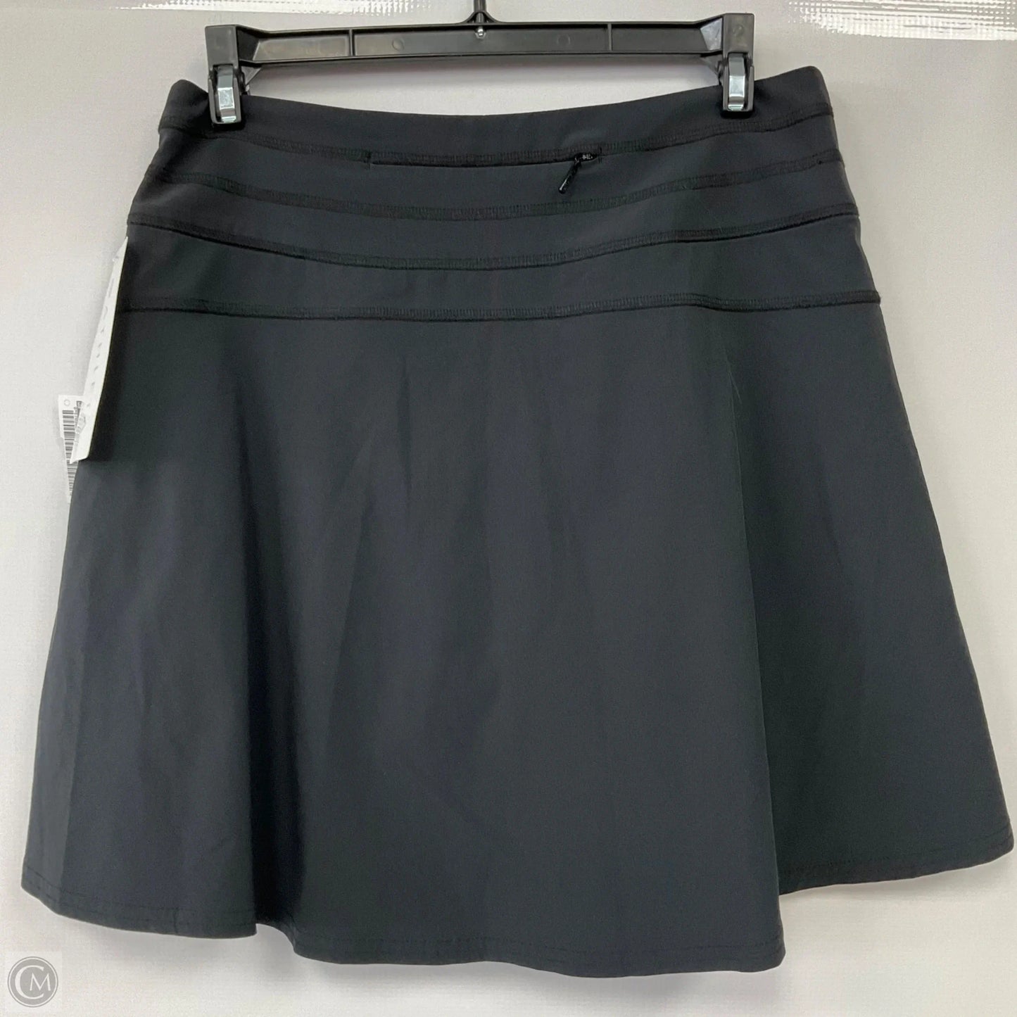 Athletic Skort By Athleta In Black, Size: 2