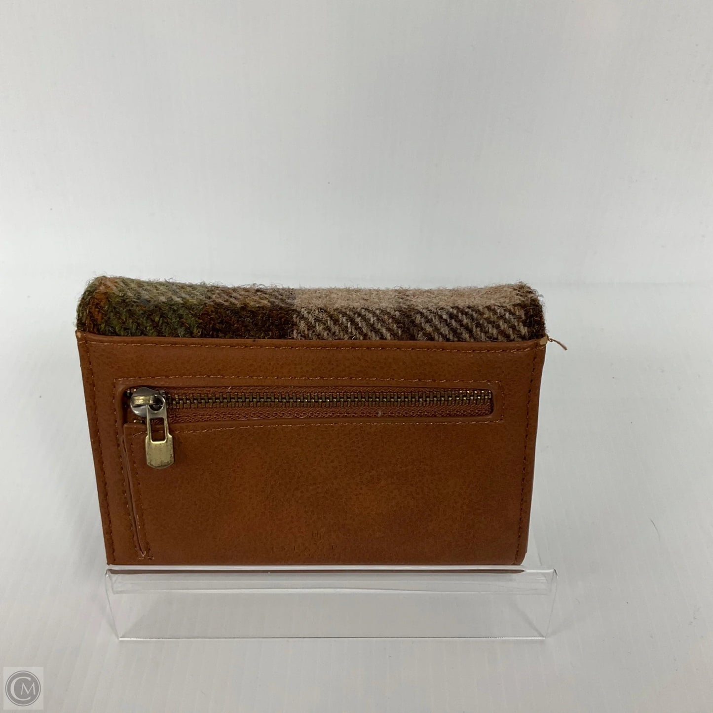 Wallet By Cmc, Size: Small