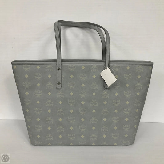 Handbag Luxury Designer By Mcm, Size: Large
