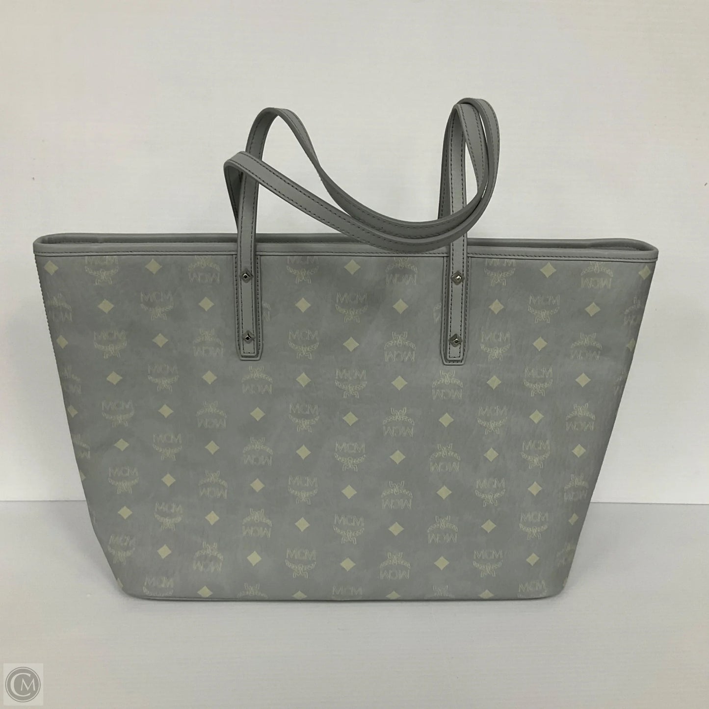 Handbag Luxury Designer By Mcm, Size: Large