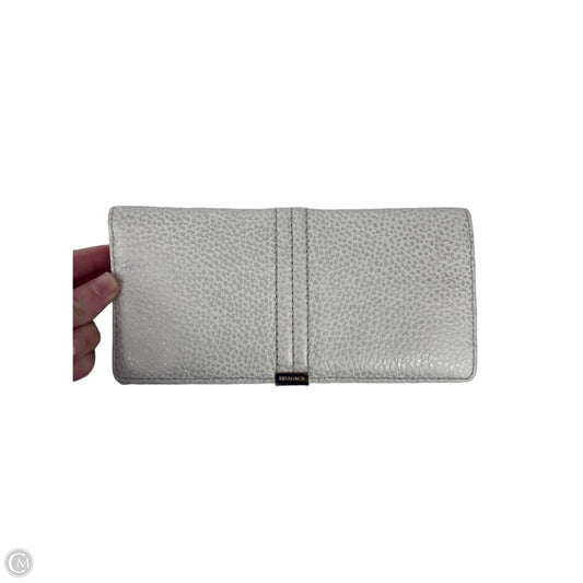 Wallet Designer By Brahmin, Size: Medium