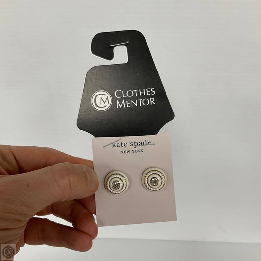 Earrings Designer By Kate Spade