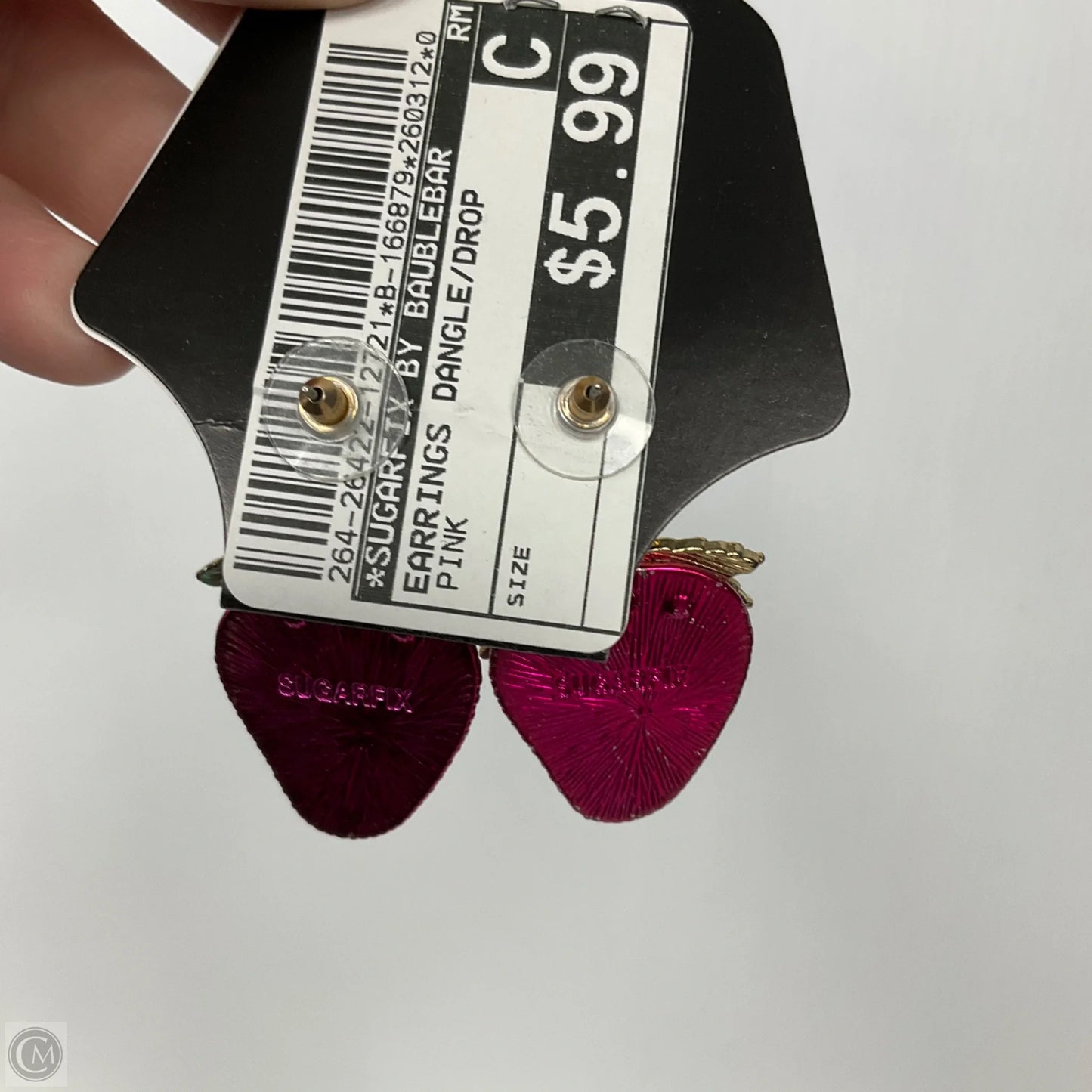 Earrings Dangle/drop By Sugarfix By Baublebar