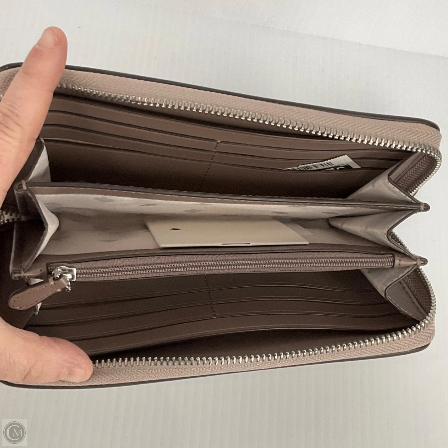 Wallet Designer By Kate Spade, Size: Large