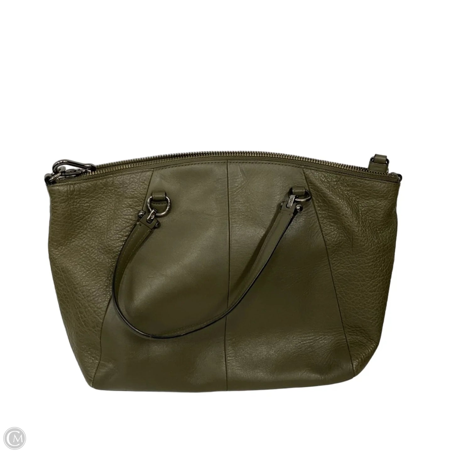 Crossbody Designer By Coach, Size: Medium