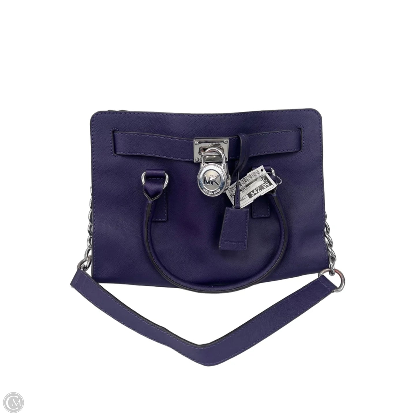 Handbag Designer By Michael Kors, Size: Medium