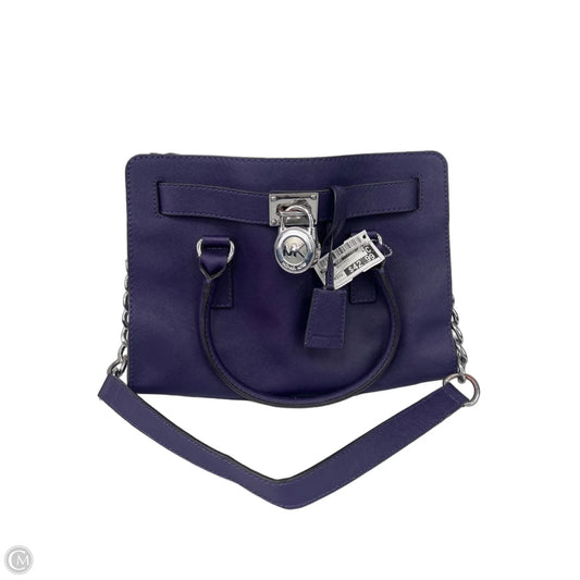 Handbag Designer By Michael Kors, Size: Medium