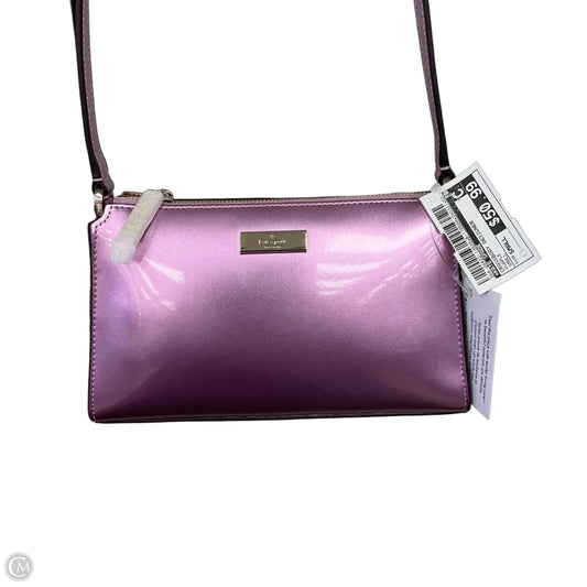 Crossbody Designer By Kate Spade, Size: Small
