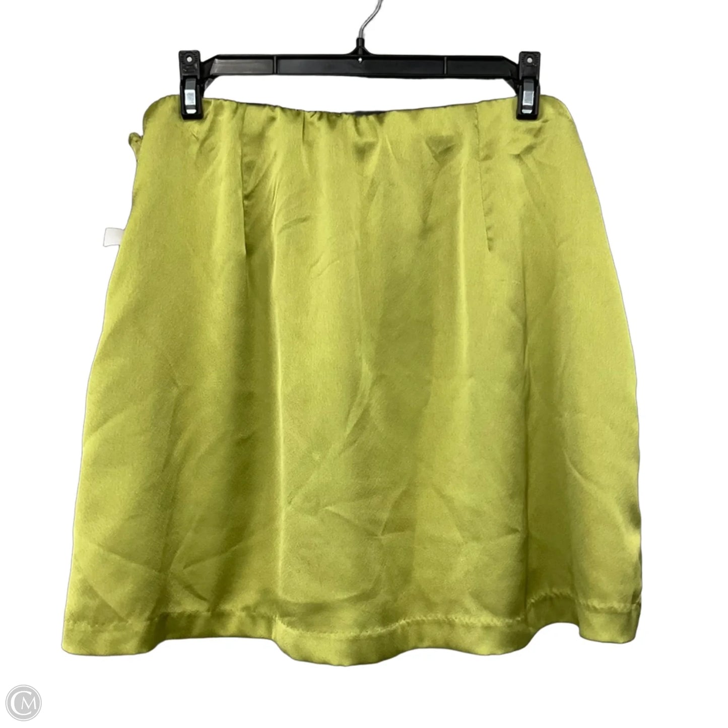 Skort By Abercrombie And Fitch In Green, Size: L