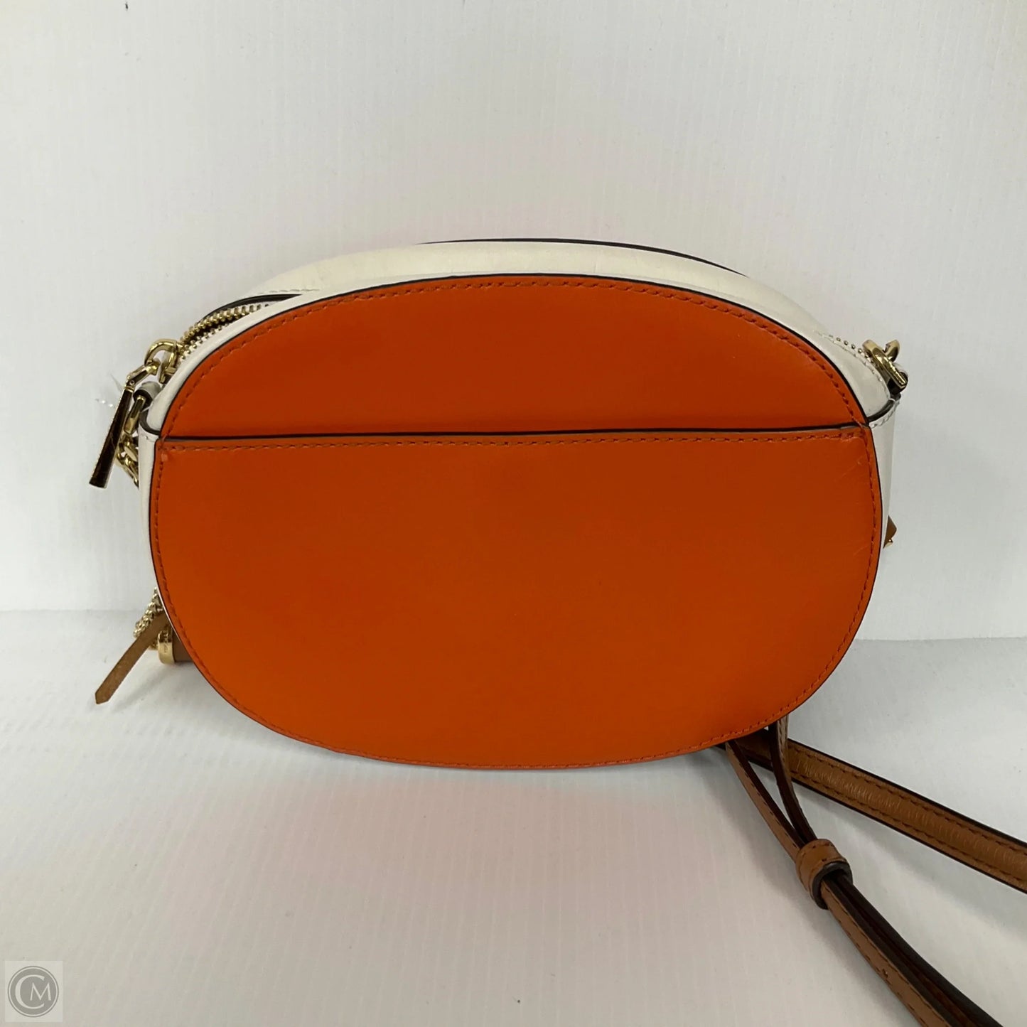 Crossbody Designer By Michael Kors, Size: Small