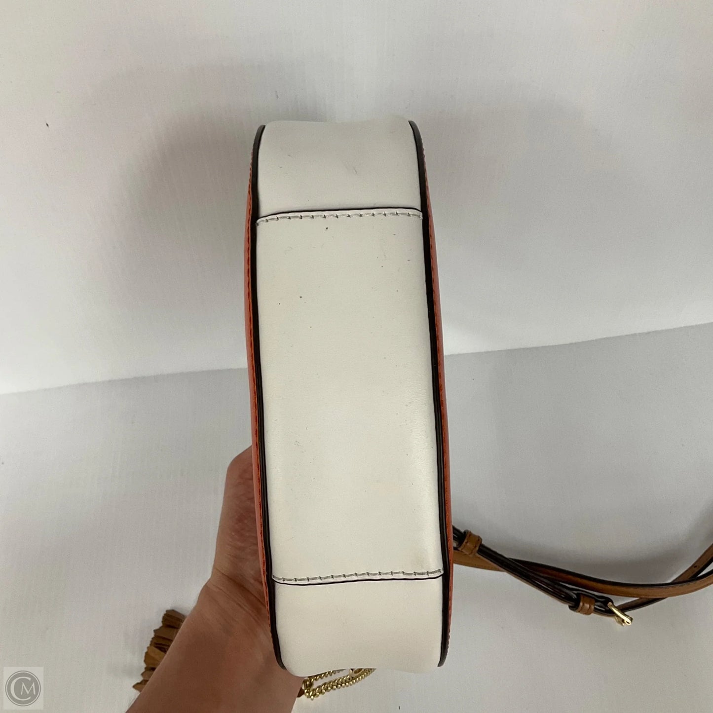 Crossbody Designer By Michael Kors, Size: Small