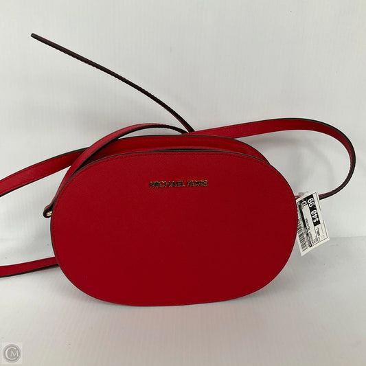 Crossbody Designer By Michael Kors, Size: Small