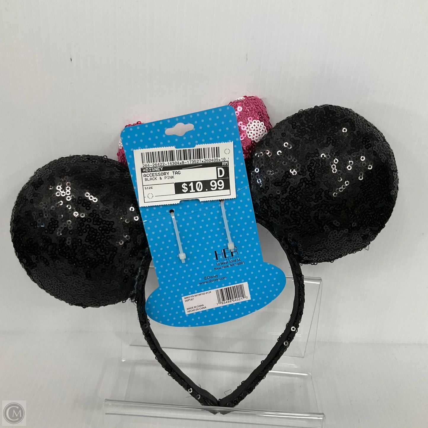 Accessory Tag By Disney