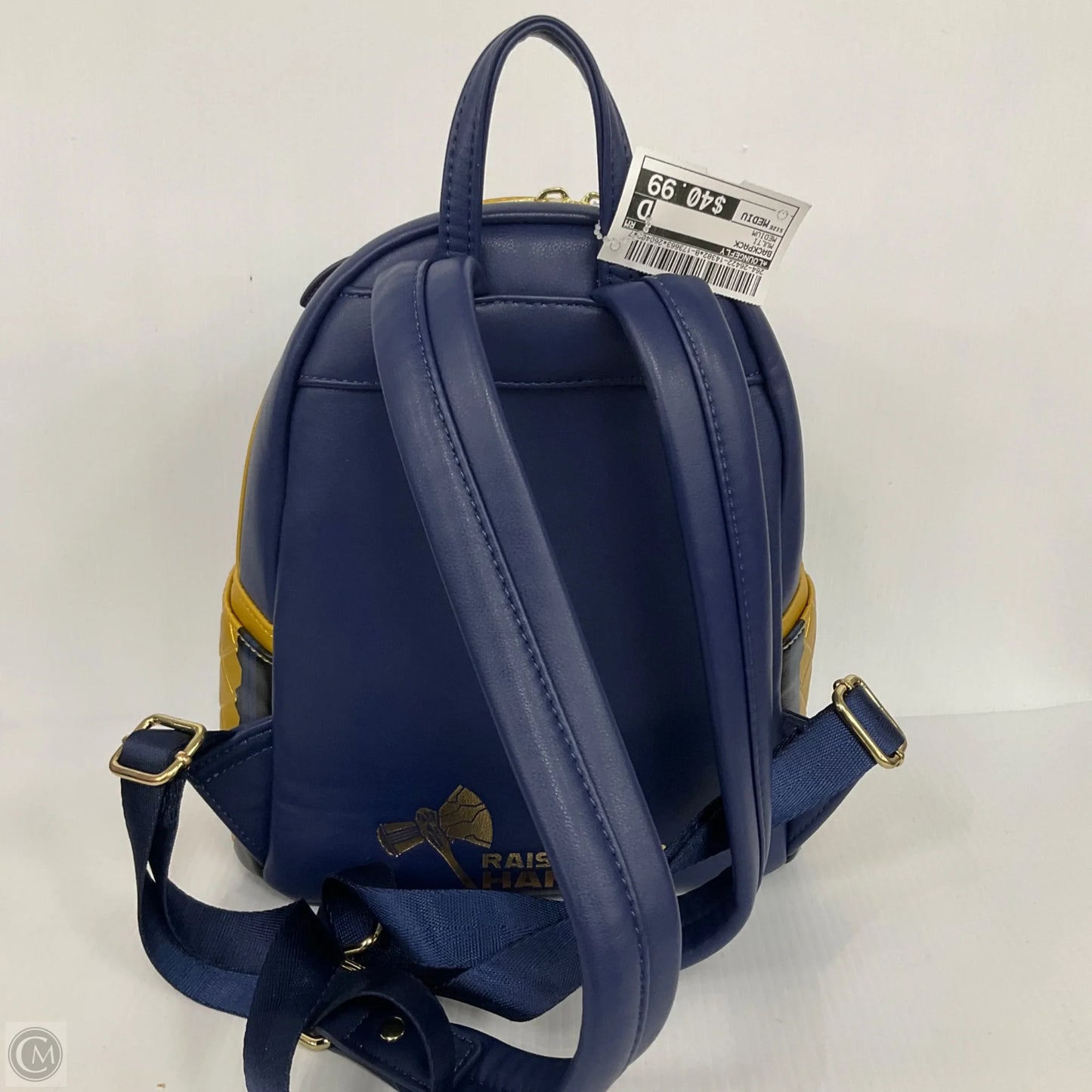 Backpack By Loungefly, Size: Medium