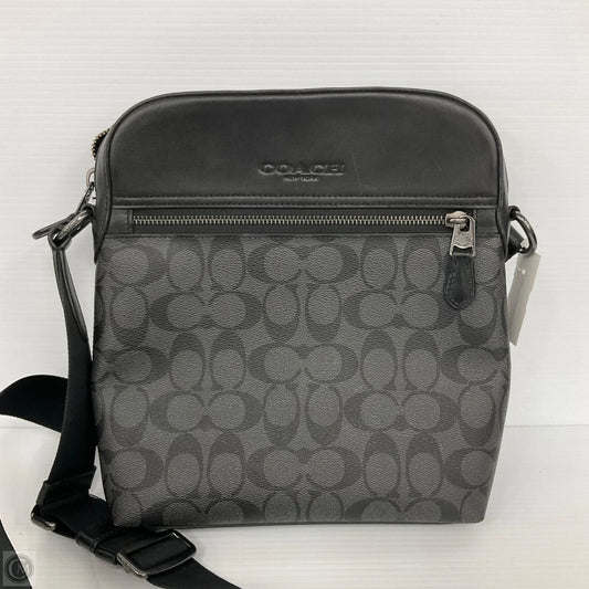 Crossbody Designer By Coach, Size: Medium