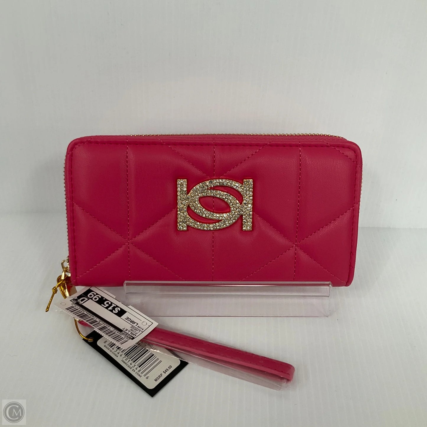 Wallet By Bebe, Size: Large