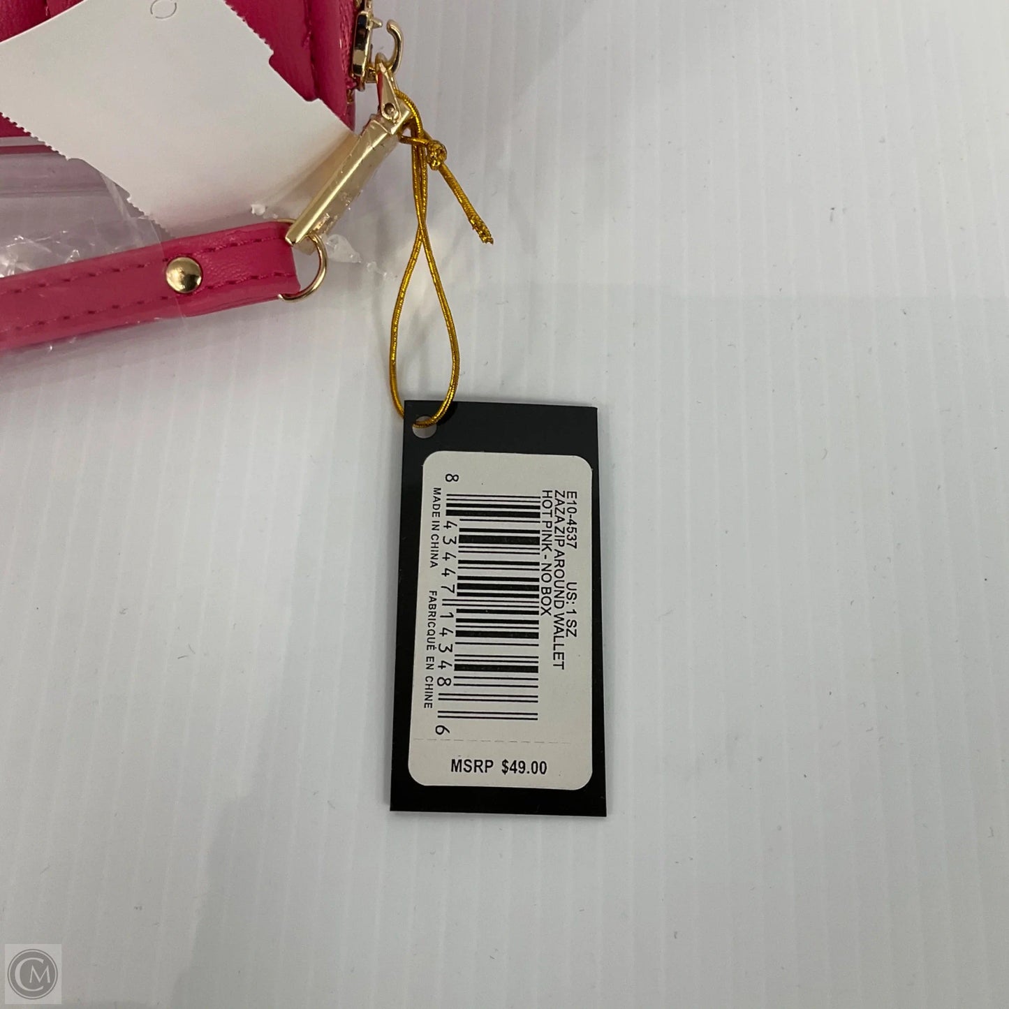 Wallet By Bebe, Size: Large