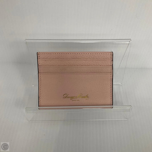 Wallet Designer By Dooney And Bourke, Size: Small