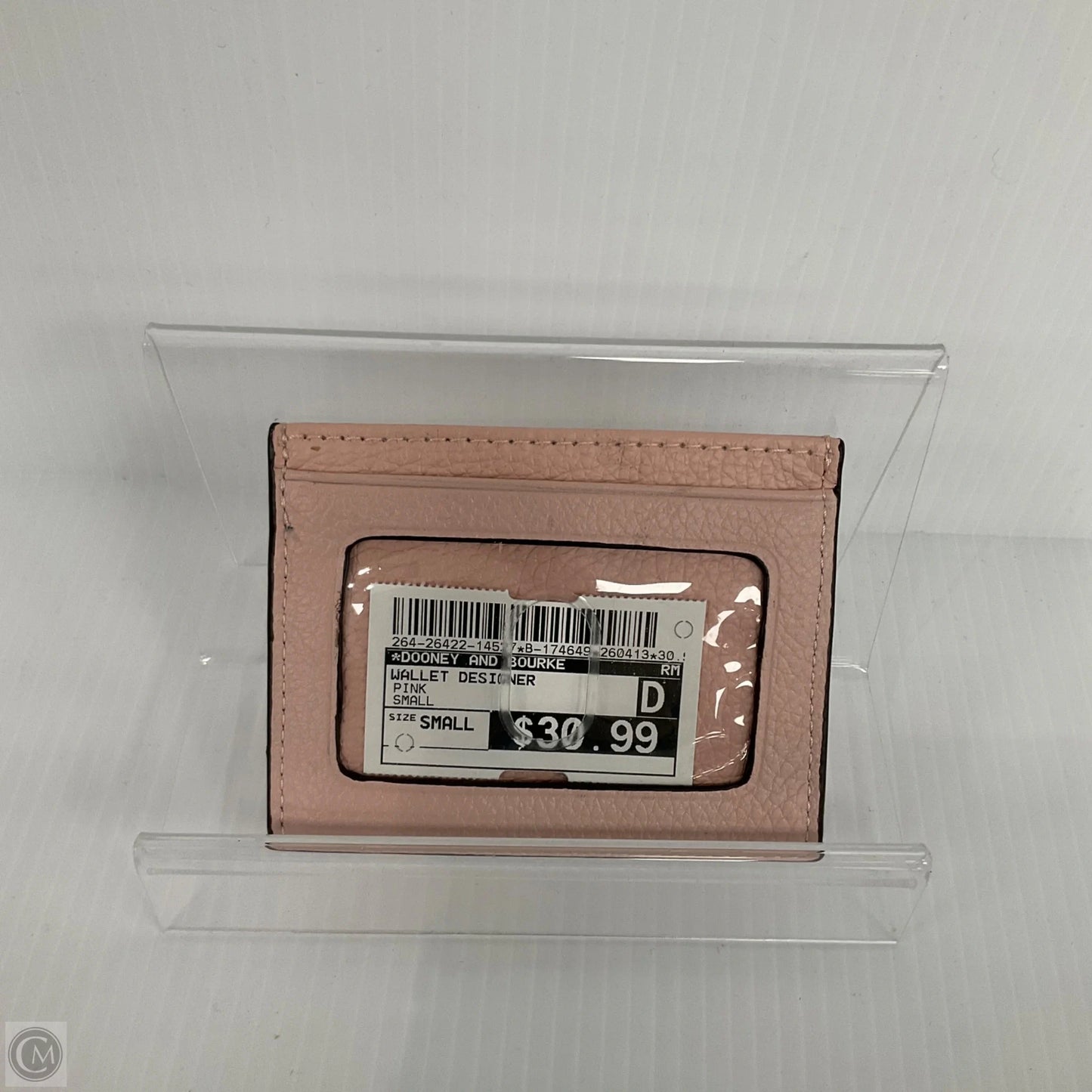 Wallet Designer By Dooney And Bourke, Size: Small