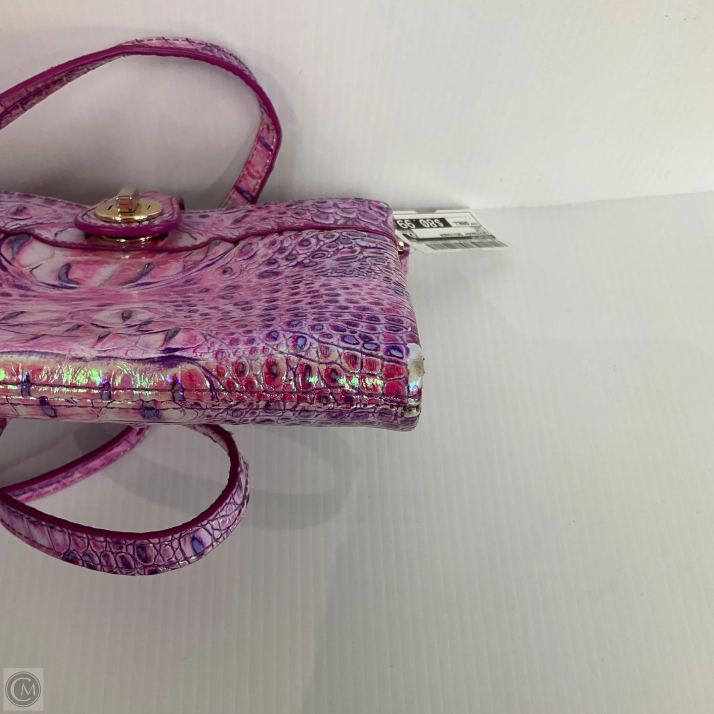 Crossbody Designer By Brahmin, Size: Small