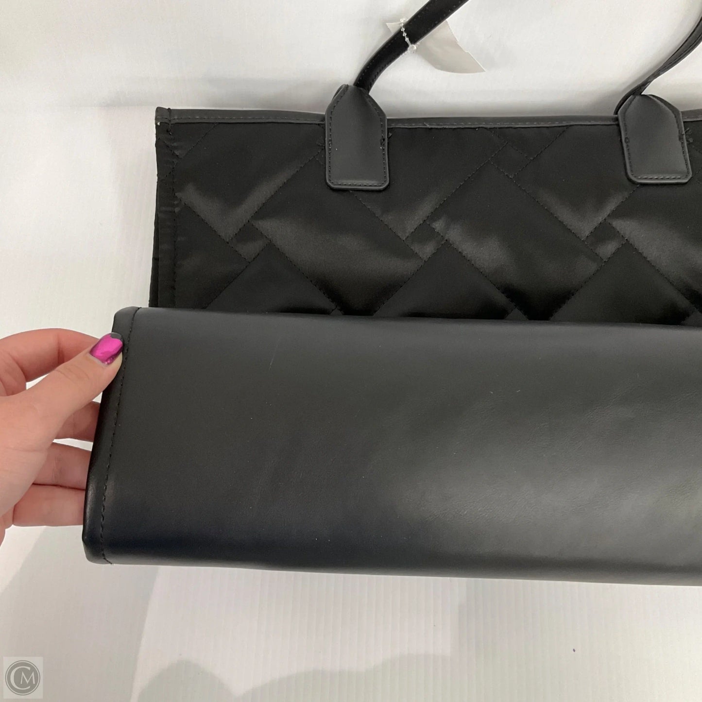 Tote Designer By Kurt Geiger, Size: Large