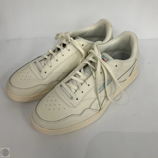 Shoes Sneakers By Reebok In White, Size: 10