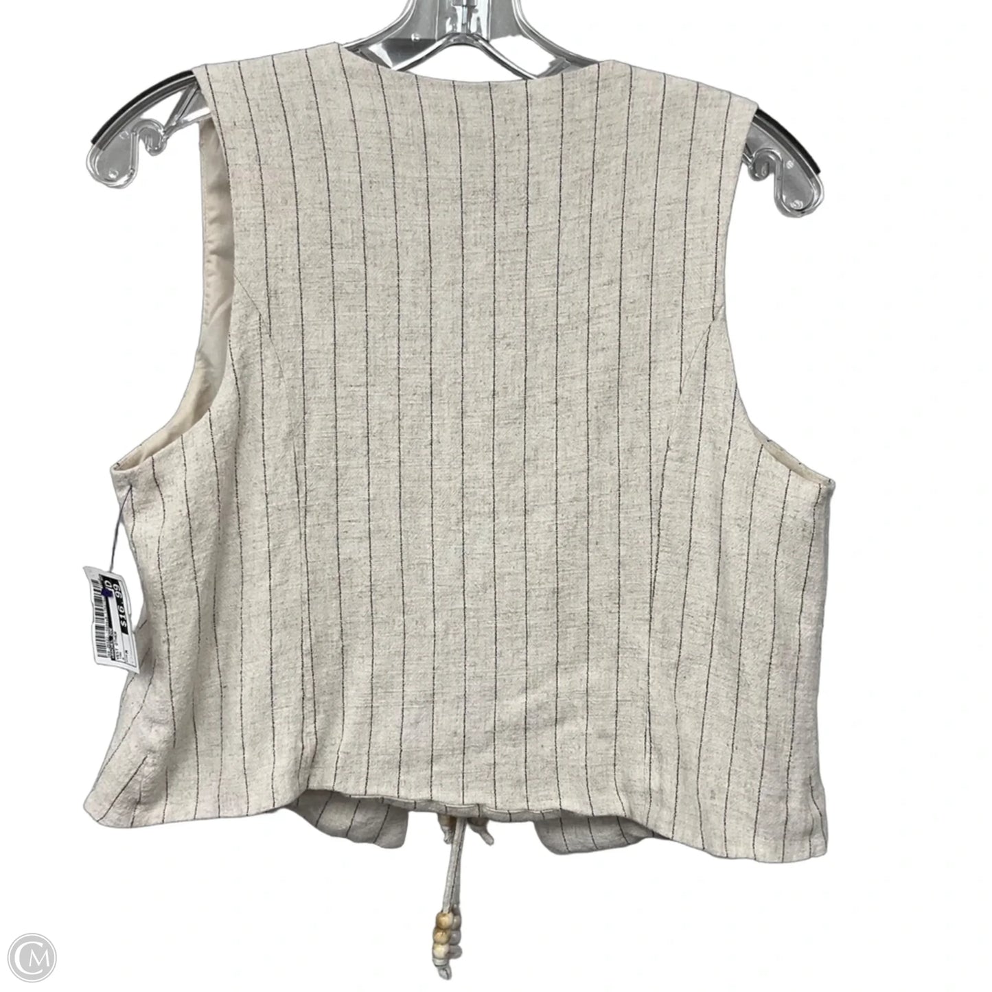Vest Other By Rachel Zoe In Tan, Size: M