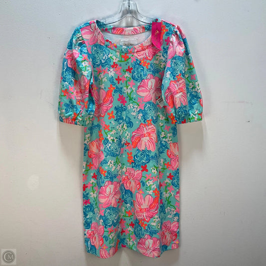 Dress Designer By Lilly Pulitzer In Multi-colored, Size: M