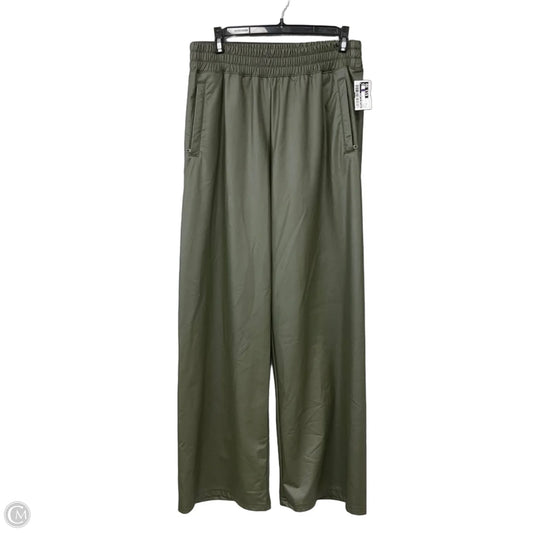 Pants Wide Leg By Offline By Aerie In Green, Size: M