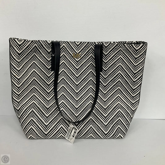 Tote Designer By Michael Kors, Size: Large