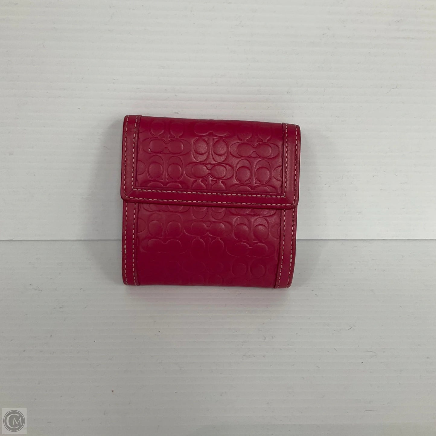 Wristlet Designer By Coach, Size: Small