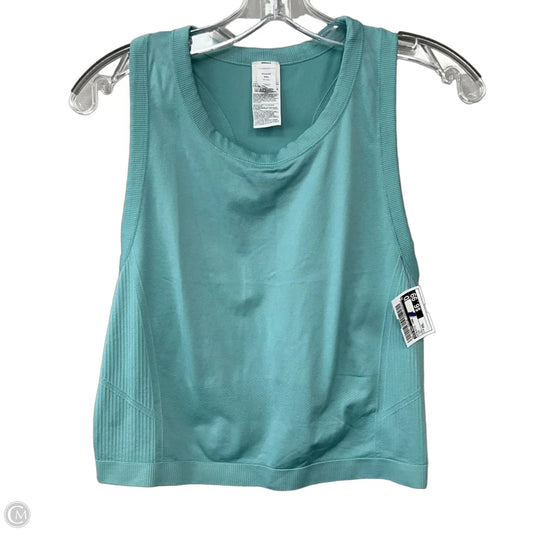 Athletic Tank Top By Old Navy In Teal, Size: Xxl