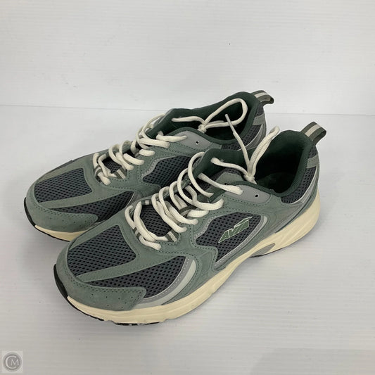 Shoes Sneakers By Avia In Green, Size: 10