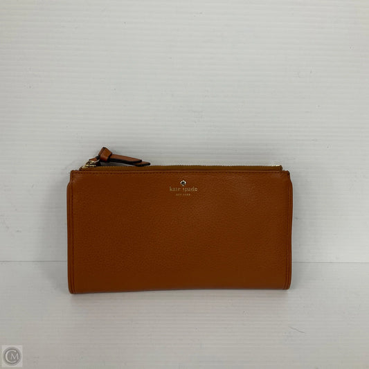 Wallet Designer By Kate Spade, Size: Medium